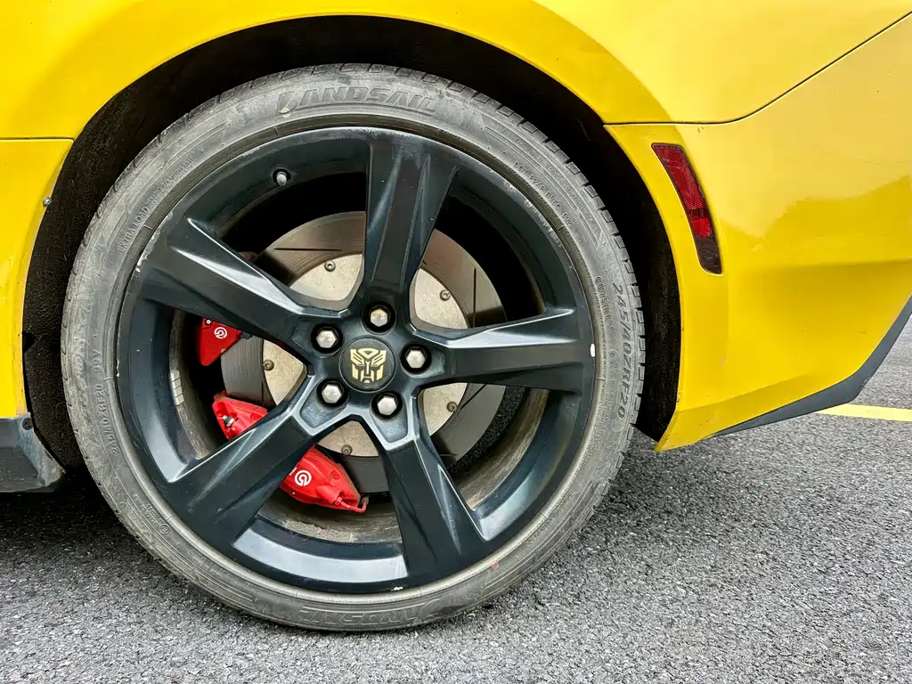 Chevrolet Camaro — миниатюра 7