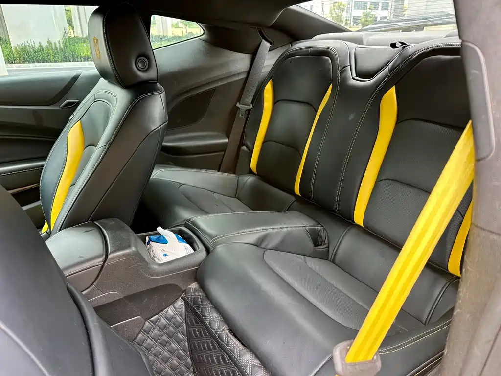 Chevrolet Camaro — миниатюра 10