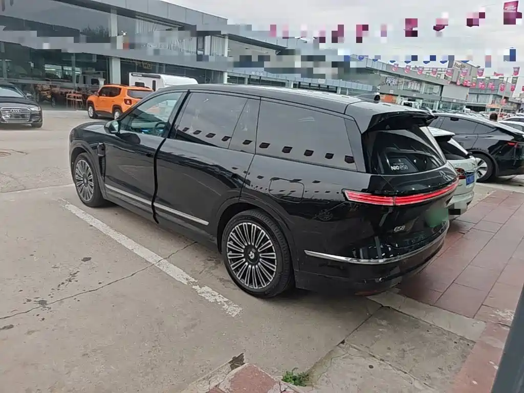 NIO ES8 — миниатюра 5