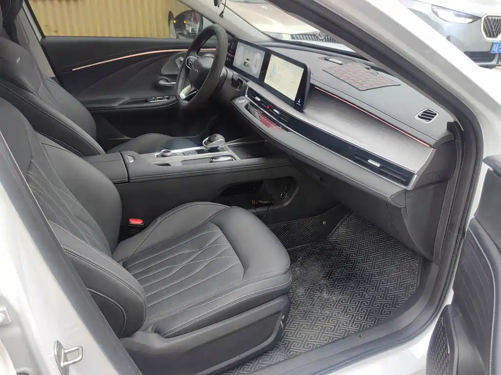 Chery Arrizo 8 — миниатюра 11