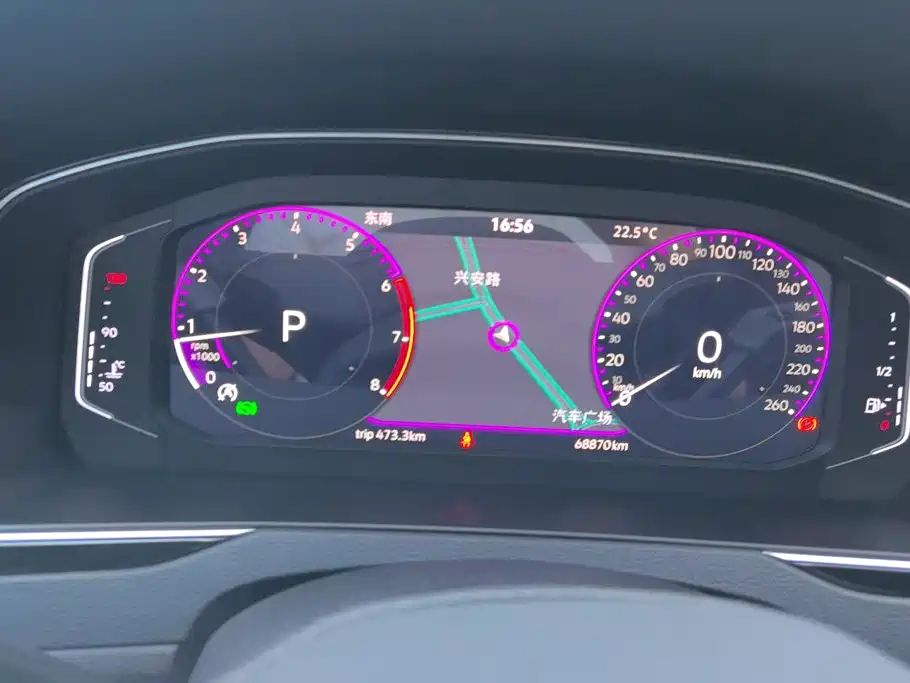 Volkswagen Magotan — миниатюра 14