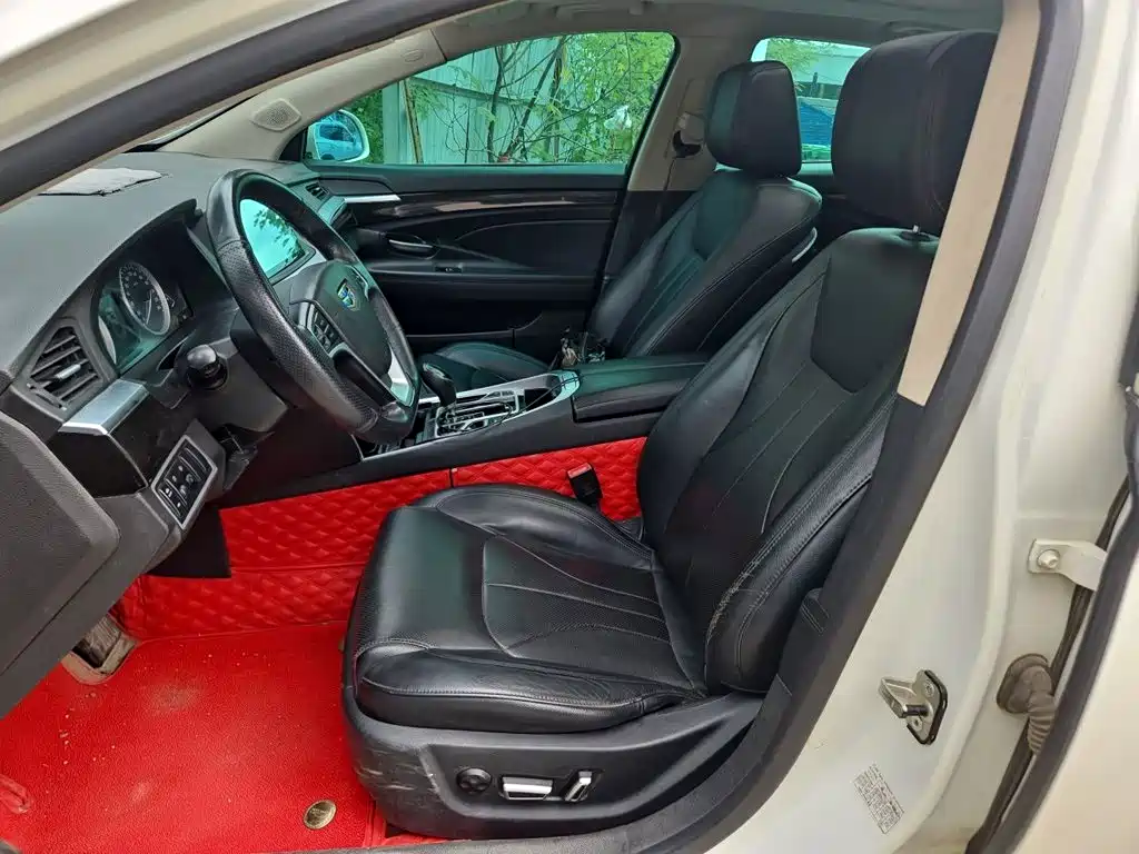 Geely Borui — миниатюра 8