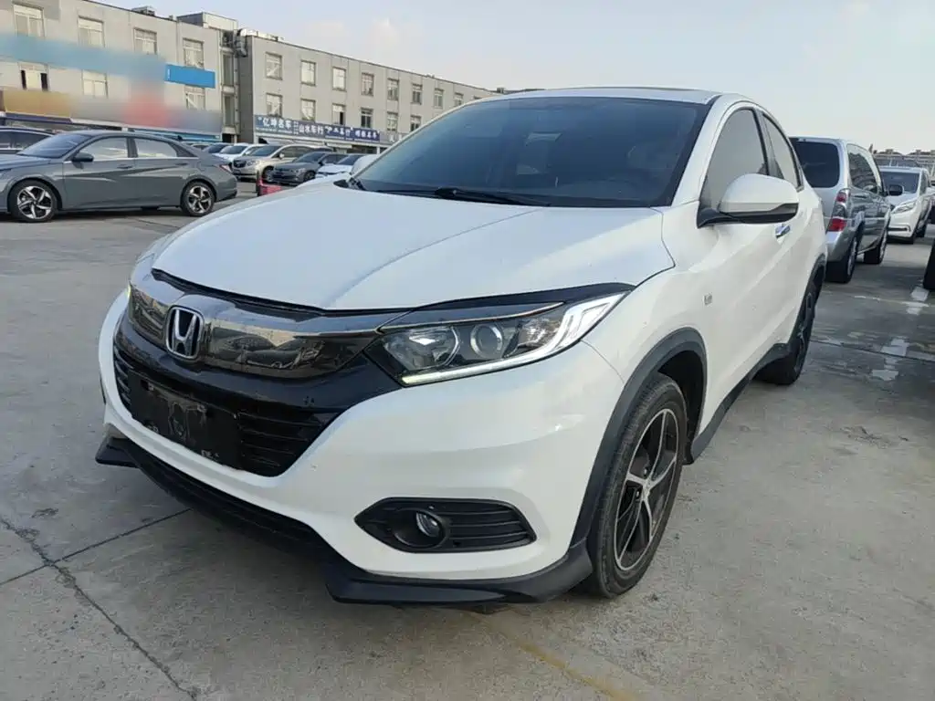 Honda Vezel — миниатюра 2