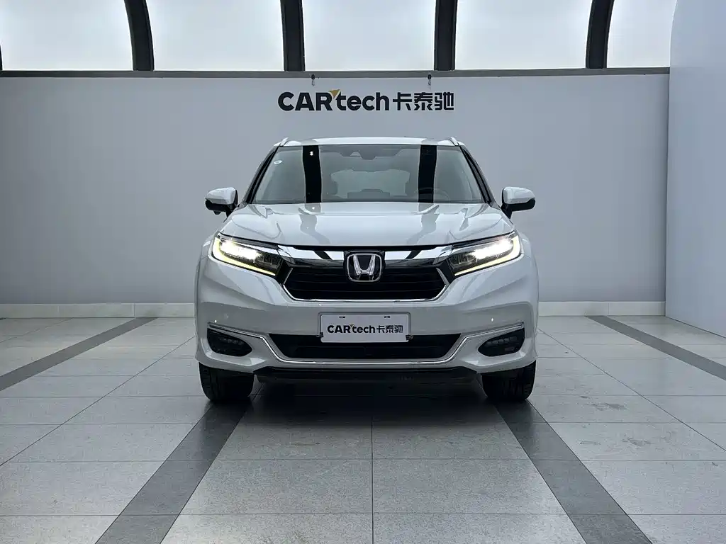 Honda Avancier 2023 370TURBO Premium