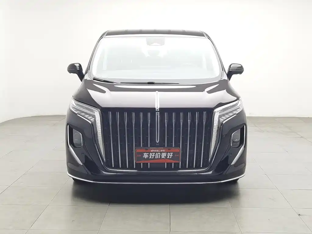 Hongqi Hongqi HQ9 — миниатюра 3