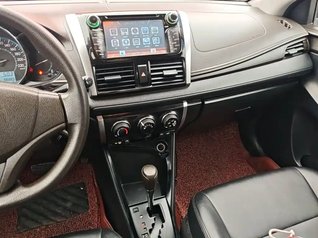 Toyota Vios — миниатюра 13
