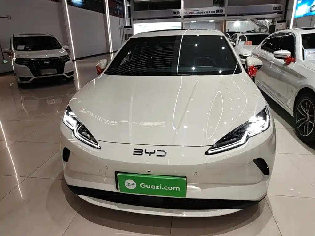 BYD Seal 06 — миниатюра 3