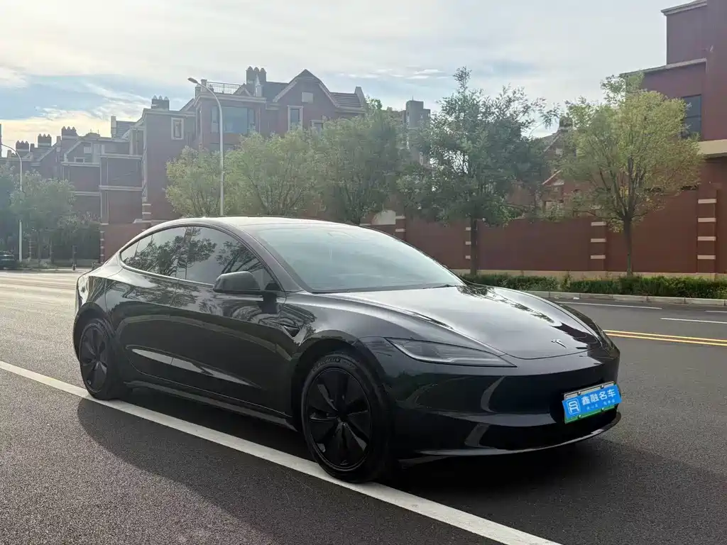 Tesla Model 3 — миниатюра 17