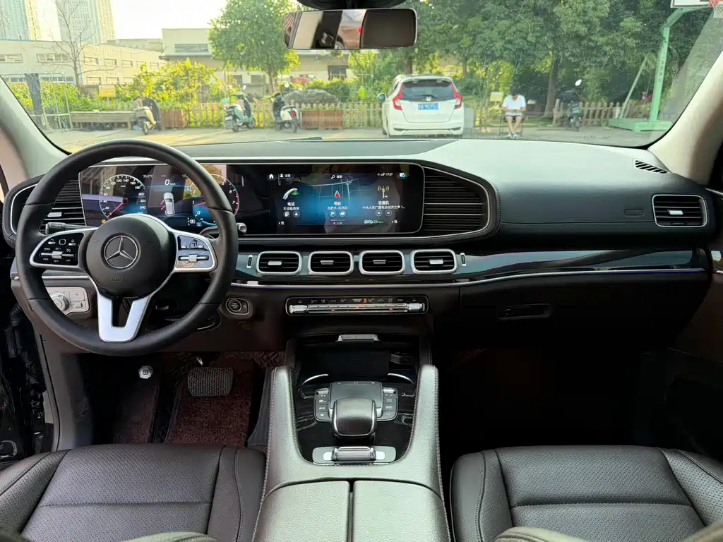 Mercedes-Benz 奔驰GLE(进口) — миниатюра 7