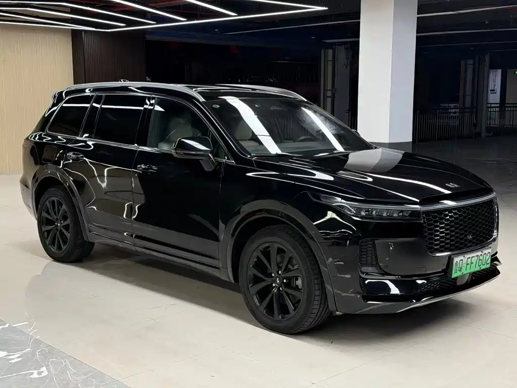 Li Auto Li ONE — миниатюра 3