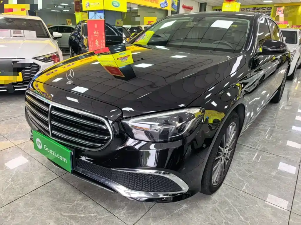 Mercedes-Benz E-Class E 2022 E 260 L