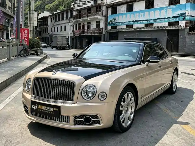 Bentley Mulsanne