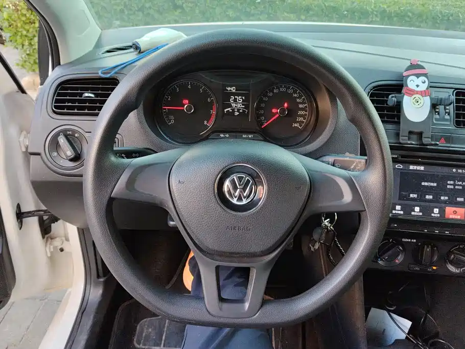 Volkswagen Polo — миниатюра 15