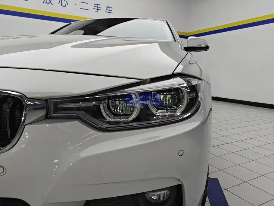 BMW 3 Series — миниатюра 5