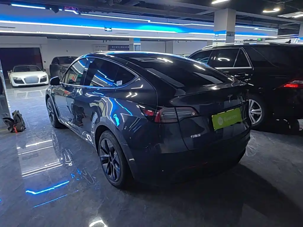 Tesla Model Y — миниатюра 5