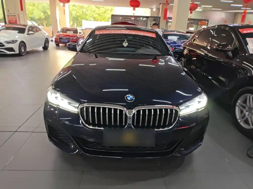 BMW 5 Series — миниатюра 3