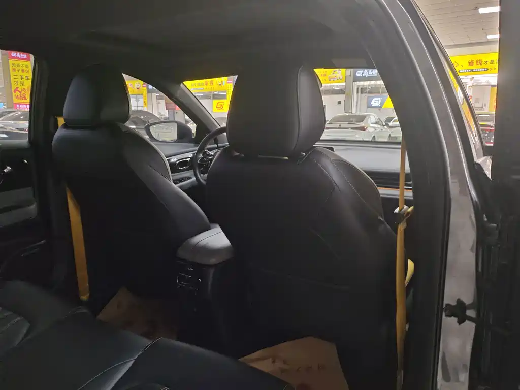 GAC Motor Shadow Leopard — миниатюра 7
