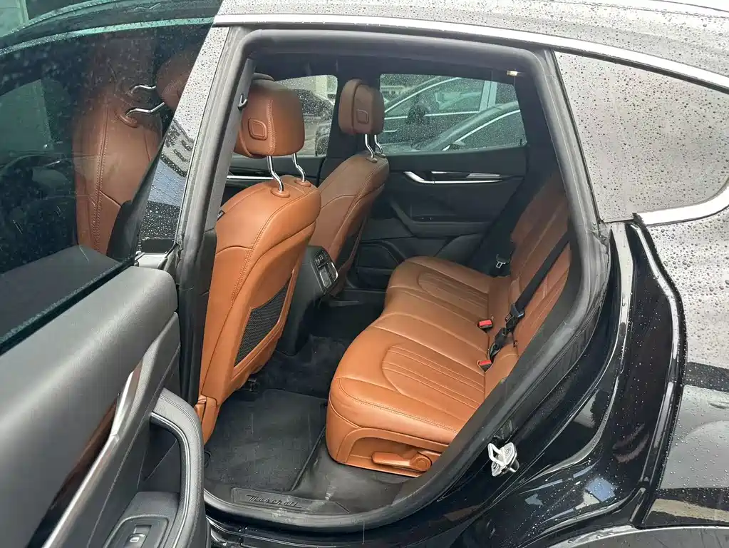 Maserati Levante 2018