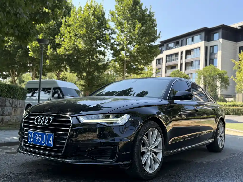 Audi A6L — миниатюра 2