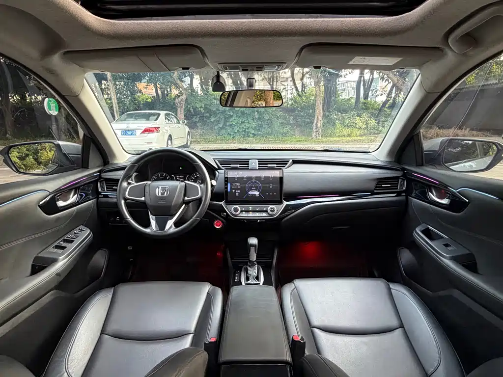 Honda Crider — миниатюра 17