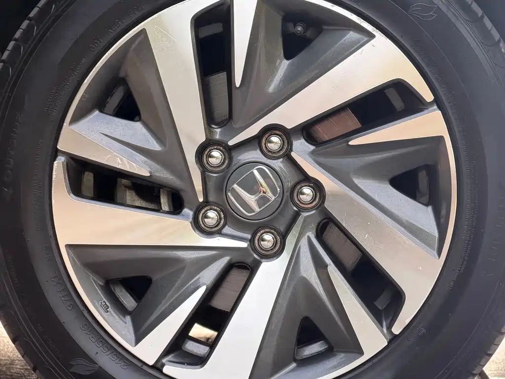 Honda Crider — миниатюра 13
