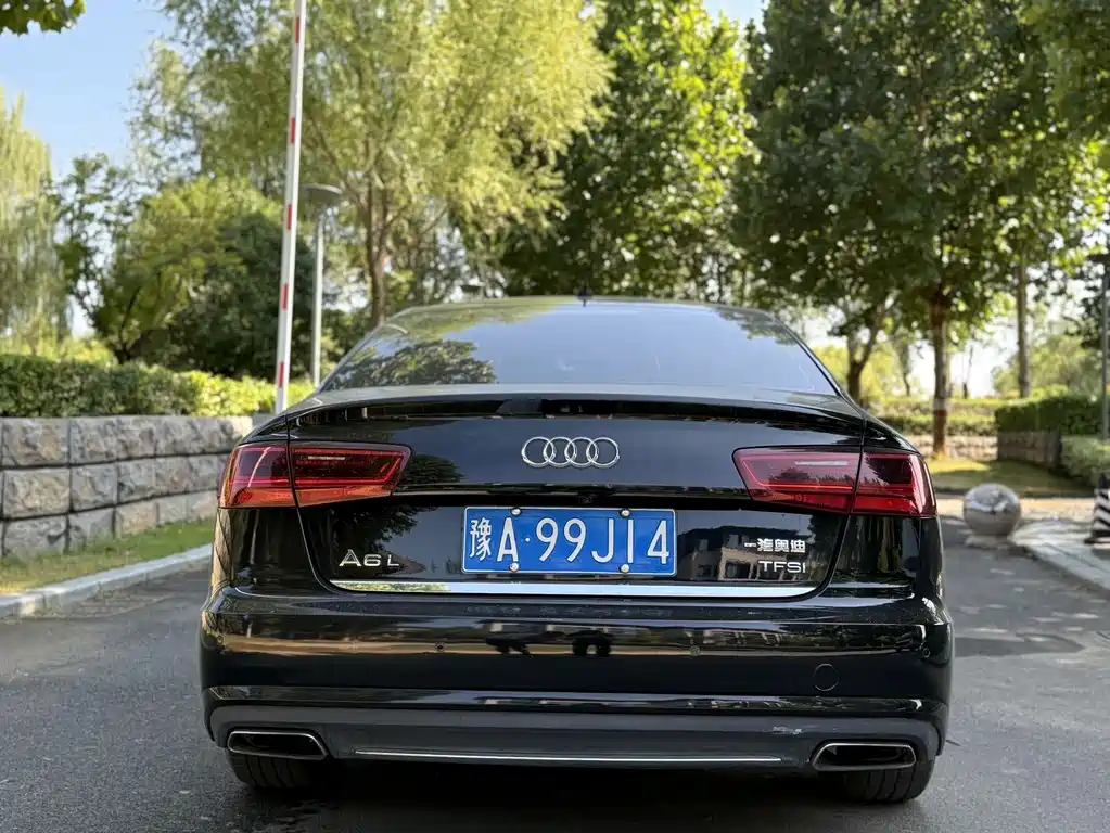 Audi A6L — миниатюра 4