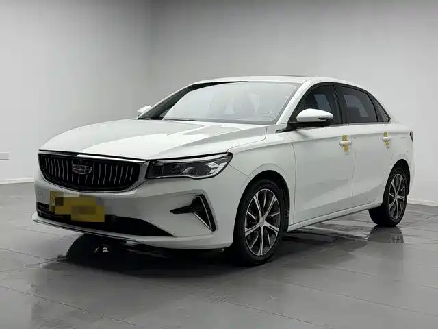 2024 Geely Emgrand