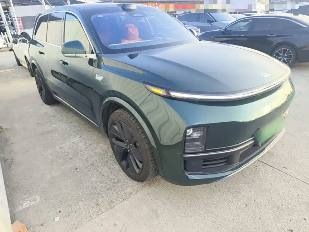 Li Auto Li L9 — миниатюра 4