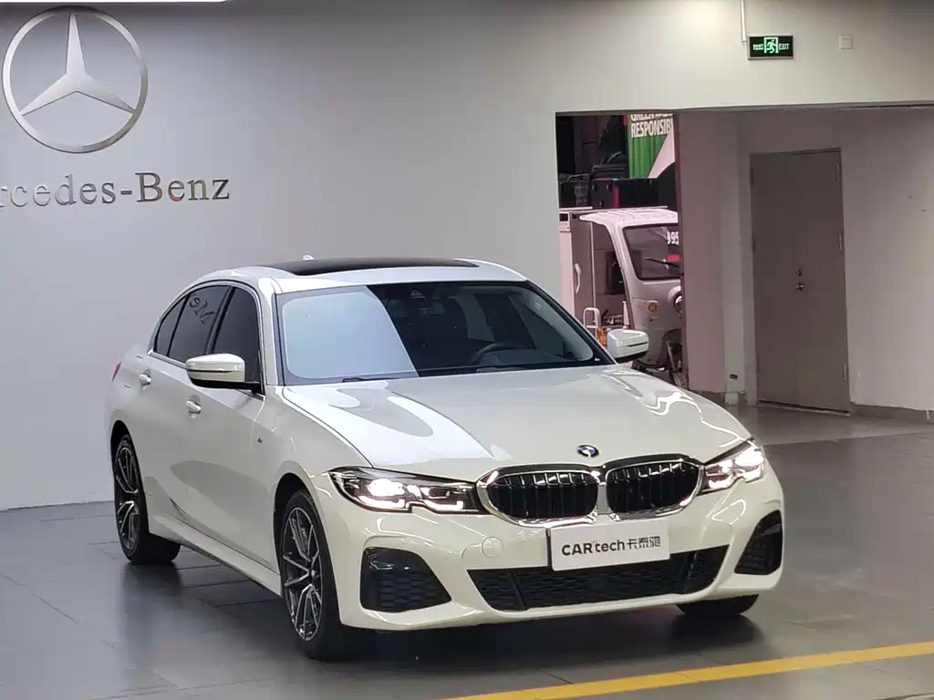BMW 3 Series — миниатюра 2
