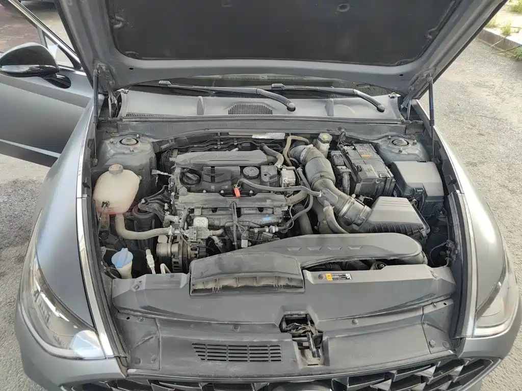 Hyundai Sonata — миниатюра 21