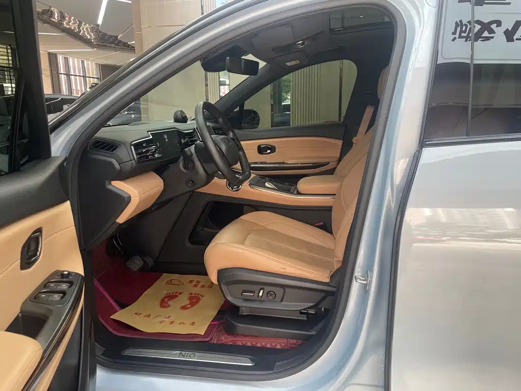 NIO ES6 2020 600KM Sport