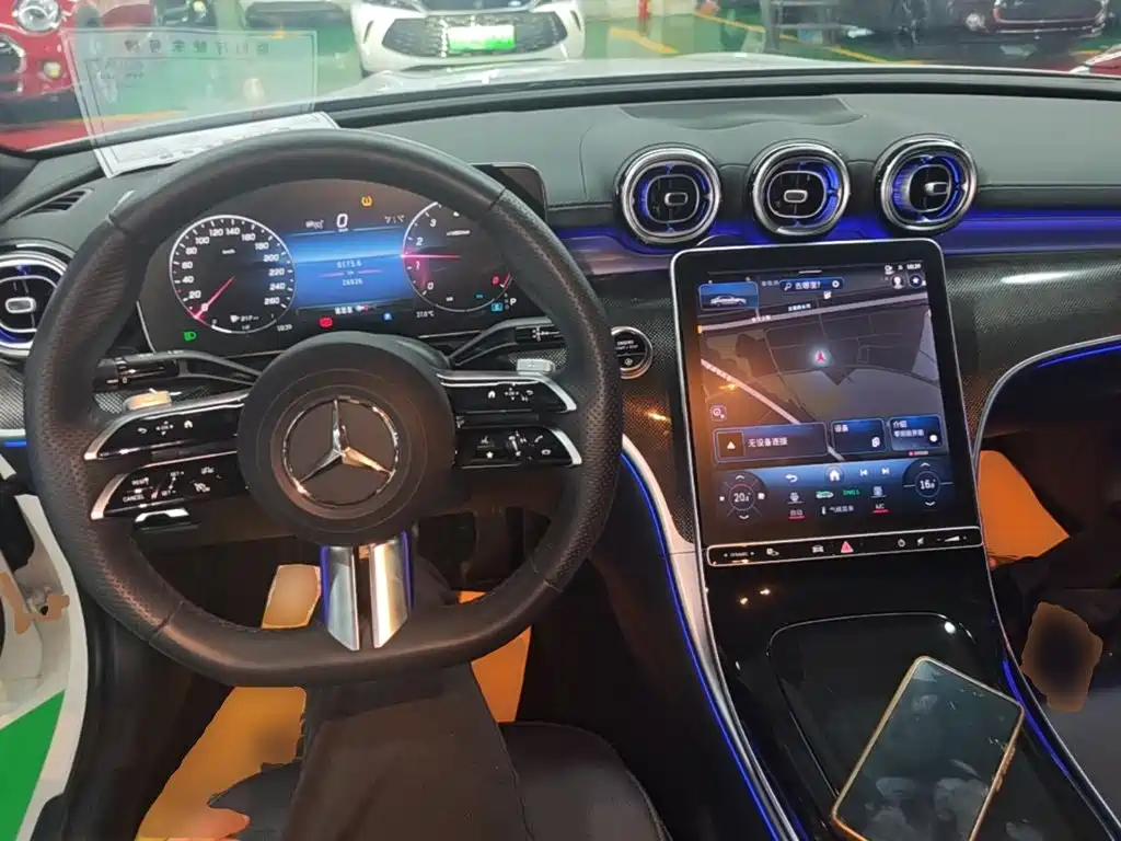 Mercedes-Benz C-Class C 2024 C 260 L Sport