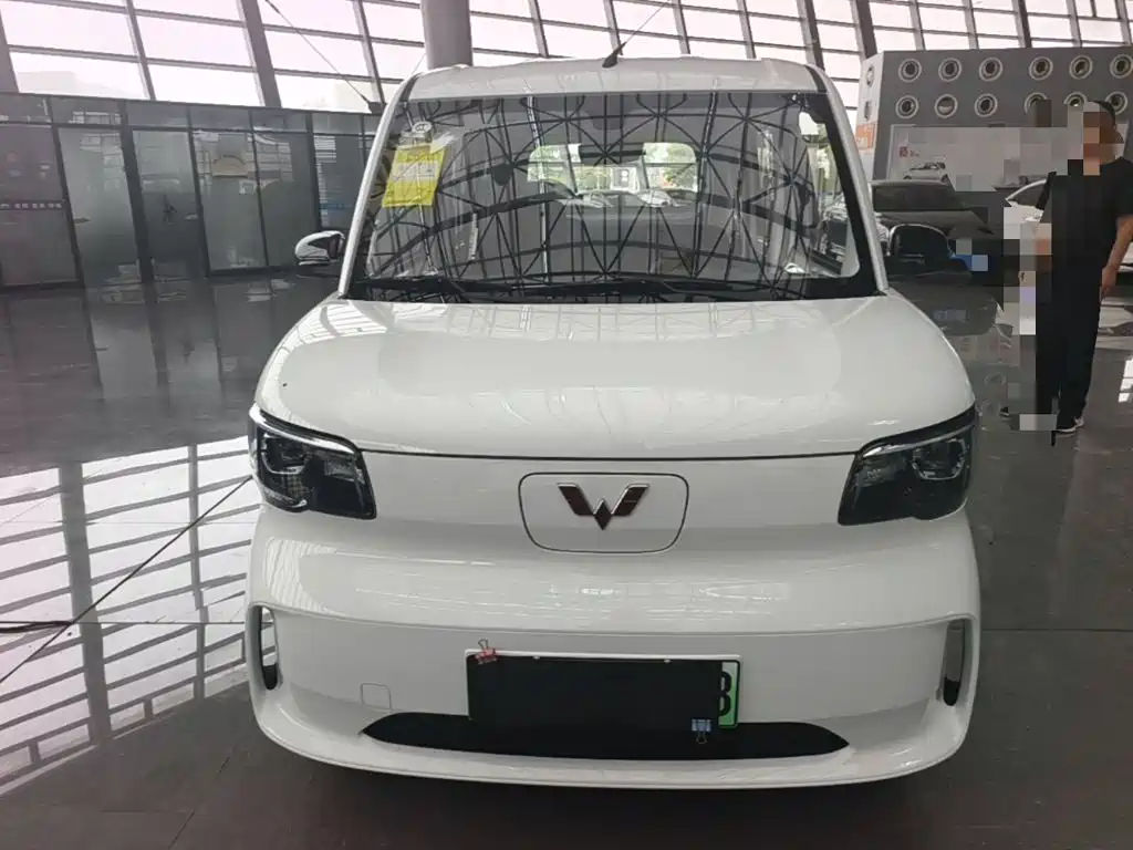 Wuling Sunshine EV 2025 201km