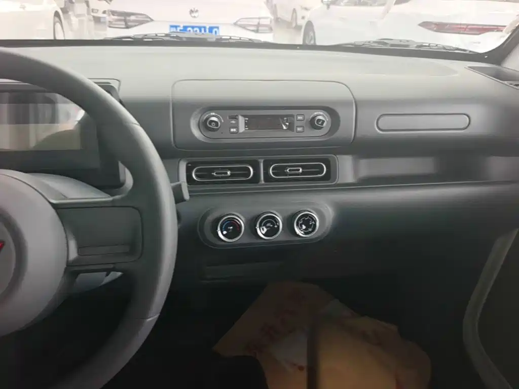 Wuling Sunshine EV 2025 201km