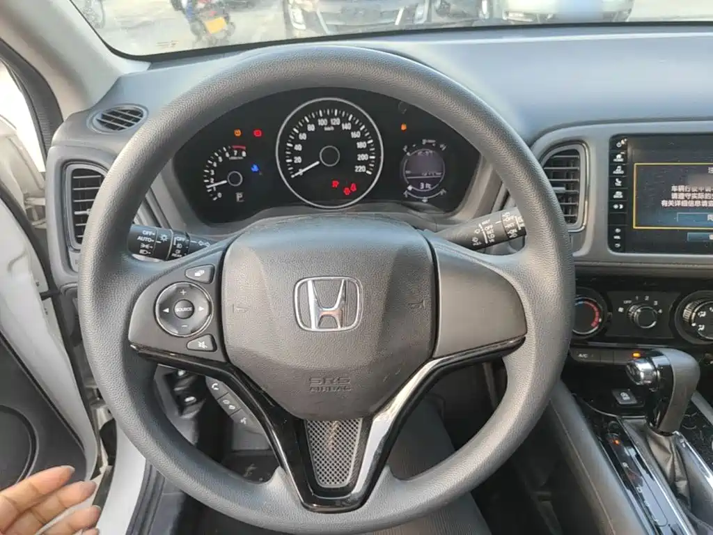 Honda Vezel — миниатюра 11