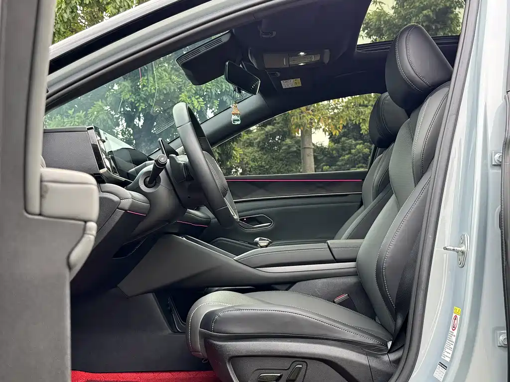 BYD Qin PLUS — миниатюра 10