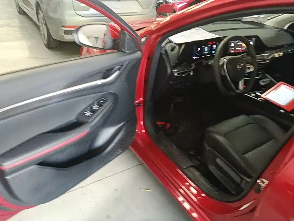 Changan Eado — миниатюра 16