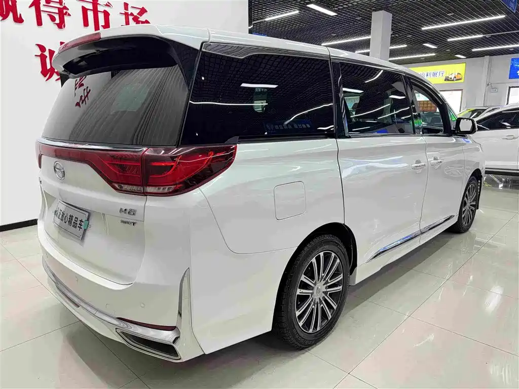 GAC M8 2021 390T Luxury