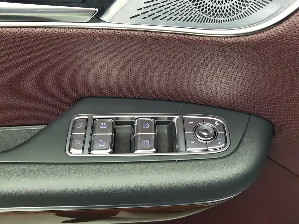 Hongqi Hongqi HQ9 — миниатюра 9