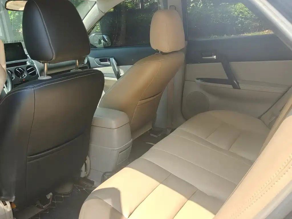 Mazda 6 — миниатюра 3