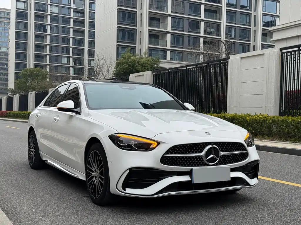 Mercedes-Benz C-Class C 2024 C 260 L Sport
