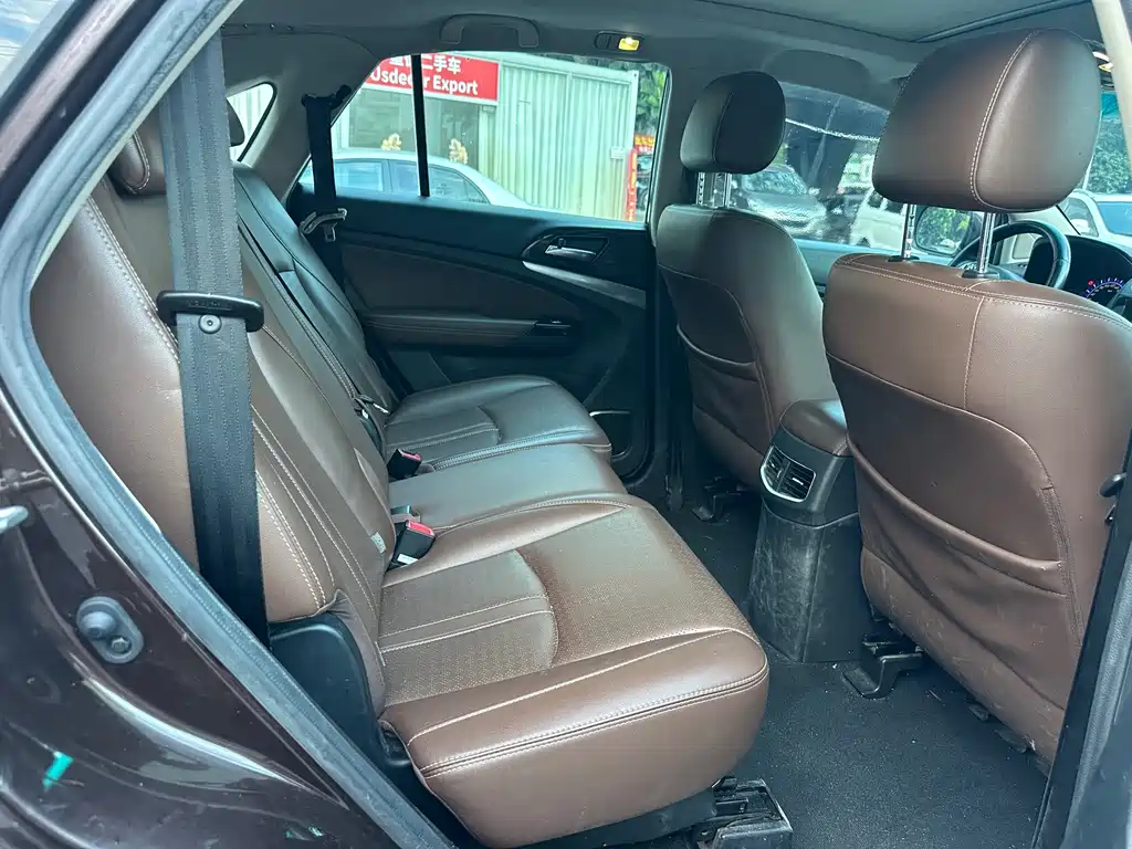 BYD S7 — миниатюра 15