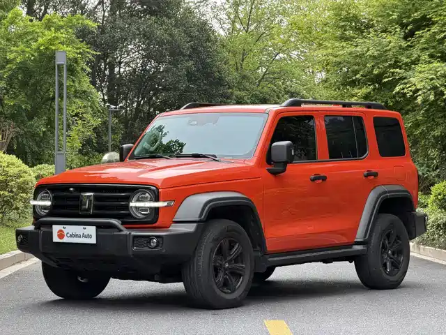2024 TANK 300