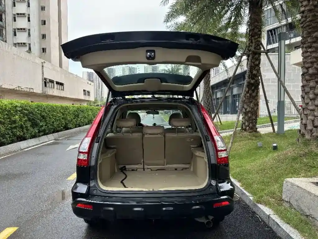 Honda CR-V — миниатюра 16