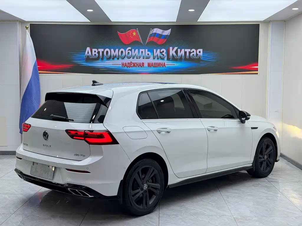 Volkswagen Golf — миниатюра 4