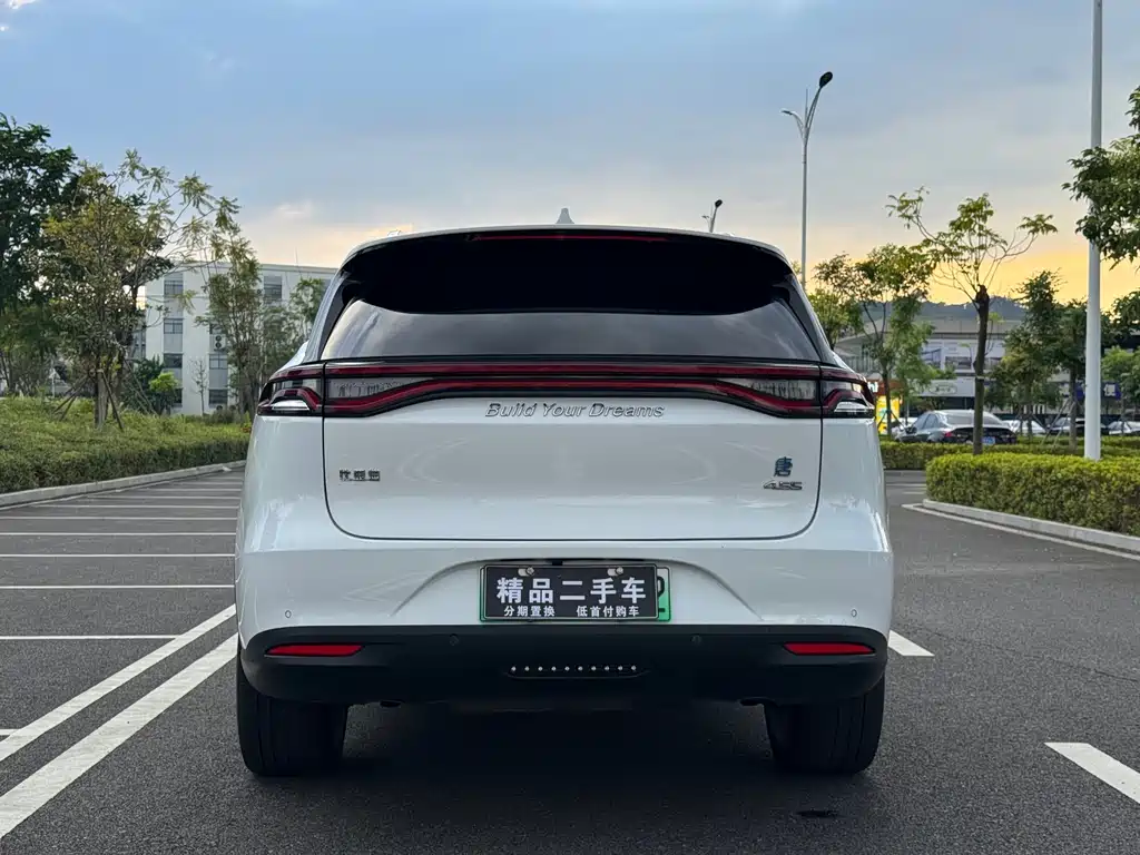 BYD Tang New Energy — миниатюра 6