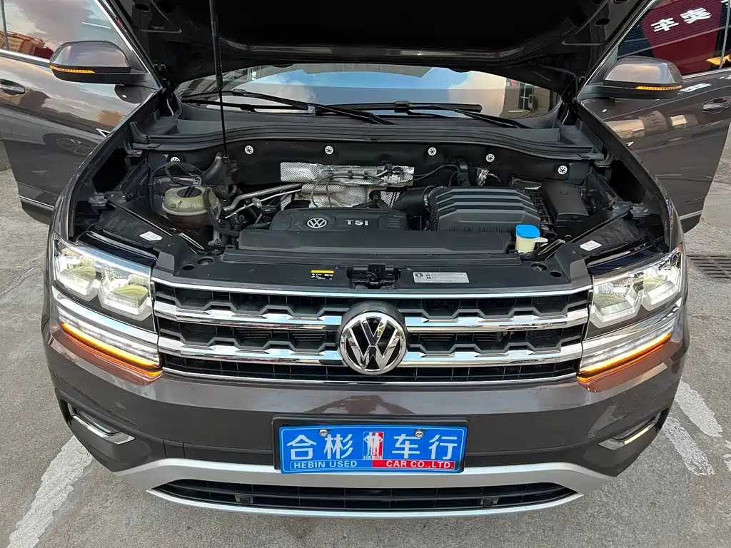 Volkswagen Teramont — миниатюра 6