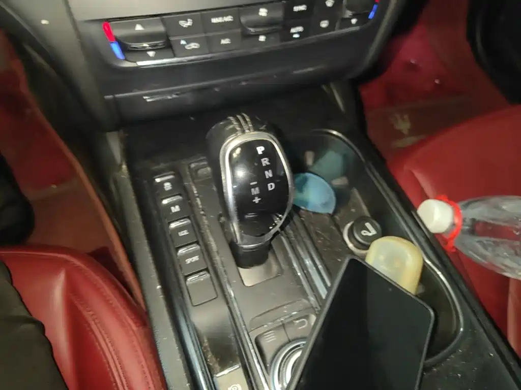 Maserati Ghibli — миниатюра 14