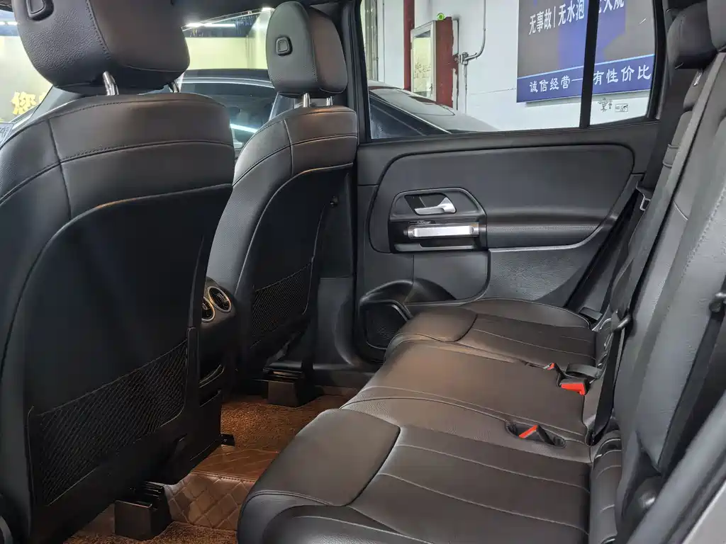 Mercedes-Benz GLB 2020 GLB 200
