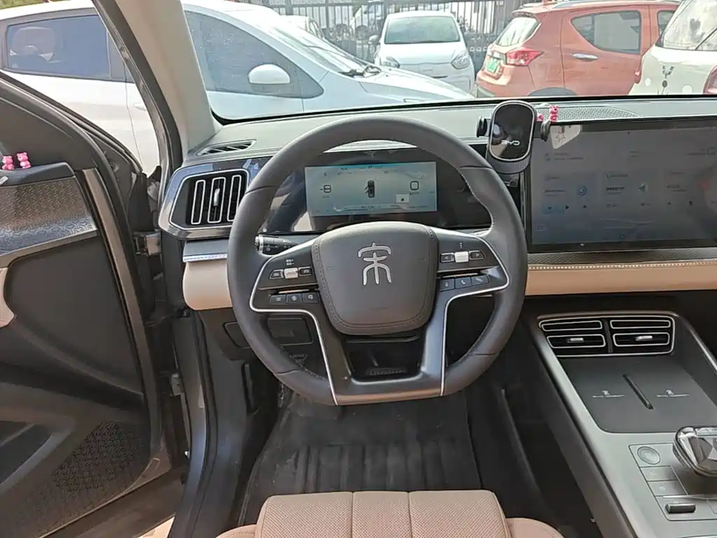 BYD Pro New Energy — миниатюра 11
